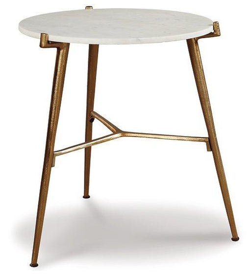 Chadton Accent Table - Theo's Factory Direct Mattress & Furniture (Columbus, OH)