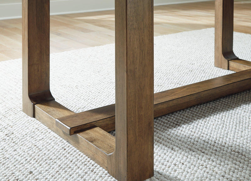 Cabalynn Dining Extension Table - Theo's Factory Direct Mattress & Furniture (Columbus, OH)