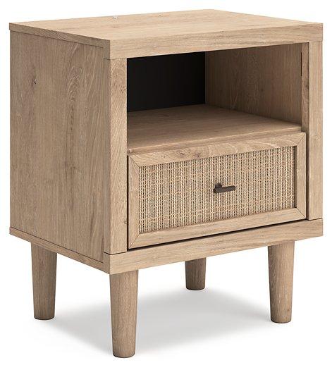 Cielden Nightstand - Theo's Factory Direct Mattress & Furniture (Columbus, OH)