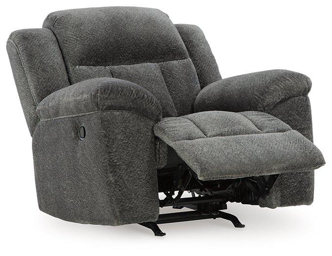 Frohn Recliner - Theo's Factory Direct Mattress & Furniture (Columbus, OH)