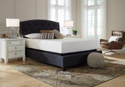 Chime 12 Inch Memory Foam Mattress in a Box - Theo's Factory Direct Mattress & Furniture (Columbus, OH)