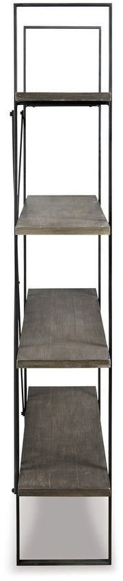 Gilesgrove Bookcase - Theo's Factory Direct Mattress & Furniture (Columbus, OH)