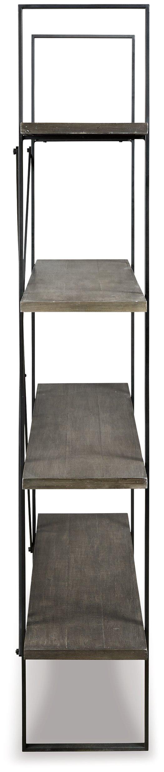 Gilesgrove Bookcase - Theo's Factory Direct Mattress & Furniture (Columbus, OH)