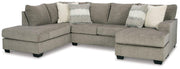 Creswell Living Room Set - Theo's Factory Direct Mattress & Furniture (Columbus, OH)