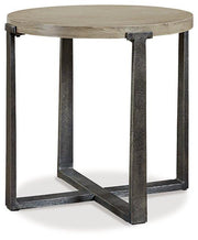Dalenville End Table - Theo's Factory Direct Mattress & Furniture (Columbus, OH)
