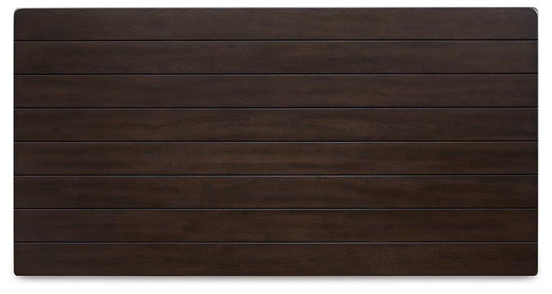 Darborn Dining Table - Theo's Factory Direct Mattress & Furniture (Columbus, OH)