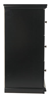 Maribel Dresser and Mirror - Theo's Factory Direct Mattress & Furniture (Columbus, OH)