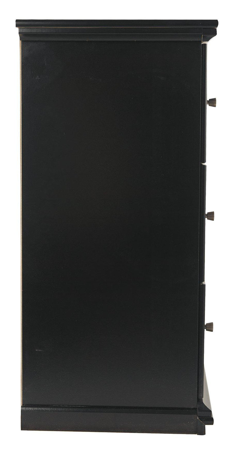 Maribel Dresser and Mirror - Theo's Factory Direct Mattress & Furniture (Columbus, OH)