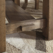 Moriville Counter Height Dining Set - Theo's Factory Direct Mattress & Furniture (Columbus, OH)