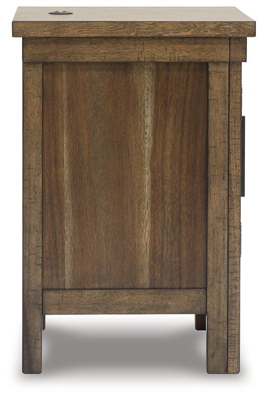 Moriville Occasional Table Set - Theo's Factory Direct Mattress & Furniture (Columbus, OH)