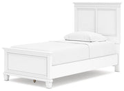 Fortman Bed - Theo's Factory Direct Mattress & Furniture (Columbus, OH)