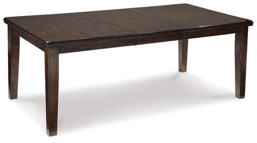 Haddigan Dining Extension Table - Theo's Factory Direct Mattress & Furniture (Columbus, OH)