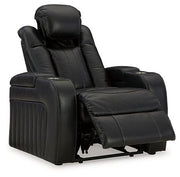 Caveman Den Power Recliner - Theo's Factory Direct Mattress & Furniture (Columbus, OH)