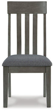 Hallanden Dining Chair - Theo's Factory Direct Mattress & Furniture (Columbus, OH)