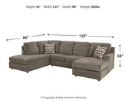 O'Phannon Living Room Set - Theo's Factory Direct Mattress & Furniture (Columbus, OH)