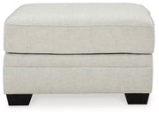 Huntsworth Oversized Accent Ottoman - Theo's Factory Direct Mattress & Furniture (Columbus, OH)