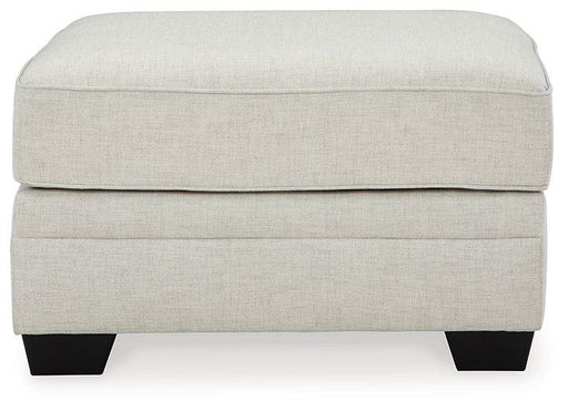 Huntsworth Oversized Accent Ottoman - Theo's Factory Direct Mattress & Furniture (Columbus, OH)