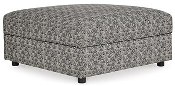 Kellway Ottoman With Storage - Theo's Factory Direct Mattress & Furniture (Columbus, OH)
