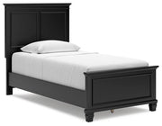 Lanolee Bedroom Set - Theo's Factory Direct Mattress & Furniture (Columbus, OH)
