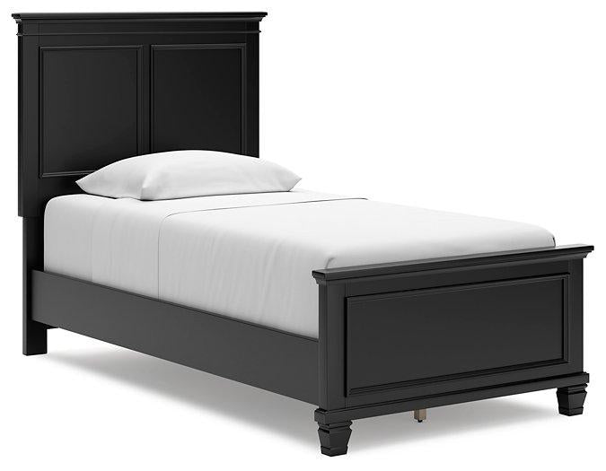 Lanolee Bedroom Set - Theo's Factory Direct Mattress & Furniture (Columbus, OH)