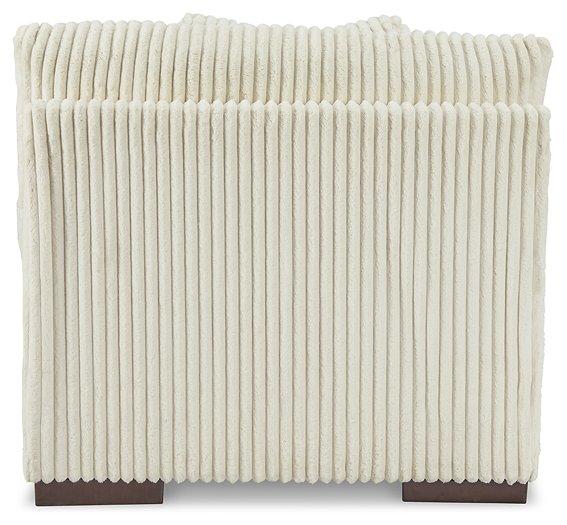 Lindyn Sectional with Double Chaise - Theo's Factory Direct Mattress & Furniture (Columbus, OH)