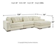 Lindyn Living Room Set - Theo's Factory Direct Mattress & Furniture (Columbus, OH)