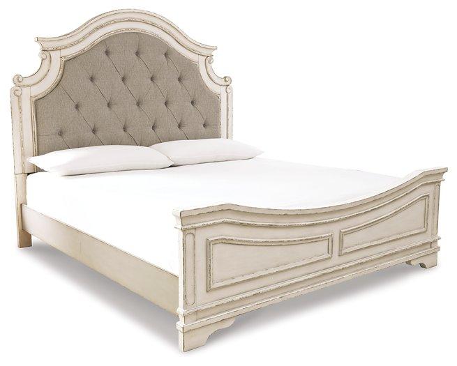 Realyn Bedroom Set - Theo's Factory Direct Mattress & Furniture (Columbus, OH)
