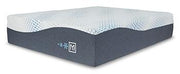 Millennium Cushion Firm Gel Memory Foam Hybrid Mattress - Theo's Factory Direct Mattress & Furniture (Columbus, OH)