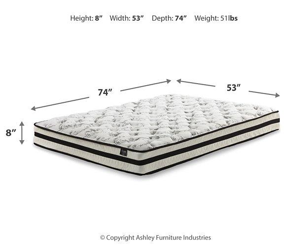 Calverson Bed and Mattress Set - Theo's Factory Direct Mattress & Furniture (Columbus, OH)