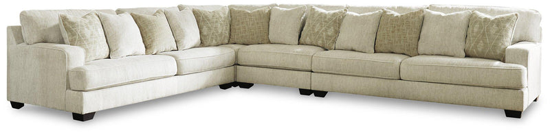 Rawcliffe Living Room Set - Theo's Factory Direct Mattress & Furniture (Columbus, OH)