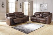 Stoneland Living Room Set - Theo's Factory Direct Mattress & Furniture (Columbus, OH)