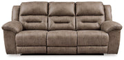 Stoneland Living Room Set - Theo's Factory Direct Mattress & Furniture (Columbus, OH)