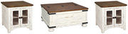 Wystfield Occasional Table Set - Theo's Factory Direct Mattress & Furniture (Columbus, OH)