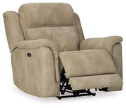 Next-Gen DuraPella Power Recliner - Theo's Factory Direct Mattress & Furniture (Columbus, OH)
