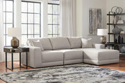 Next-Gen Gaucho Sectional Sofa with Chaise - Theo's Factory Direct Mattress & Furniture (Columbus, OH)