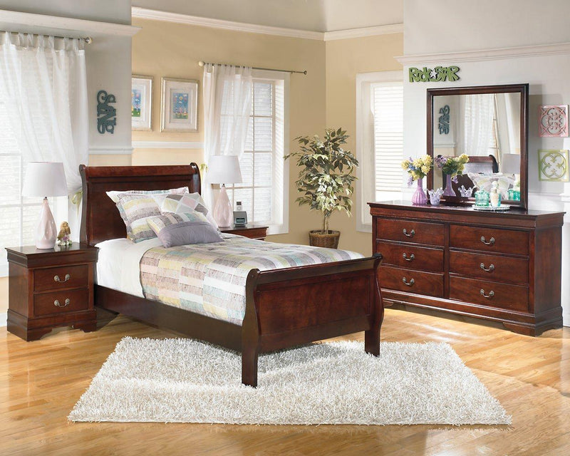 Alisdair Bedroom Set - Theo's Factory Direct Mattress & Furniture (Columbus, OH)