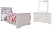 Anarasia Bedroom Set - Theo's Factory Direct Mattress & Furniture (Columbus, OH)