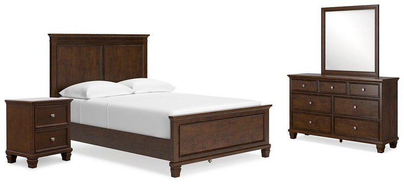 Danabrin Bedroom Set - Theo's Factory Direct Mattress & Furniture (Columbus, OH)