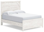 Gerridan Bedroom Set - Theo's Factory Direct Mattress & Furniture (Columbus, OH)