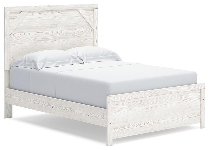 Gerridan Bedroom Set - Theo's Factory Direct Mattress & Furniture (Columbus, OH)