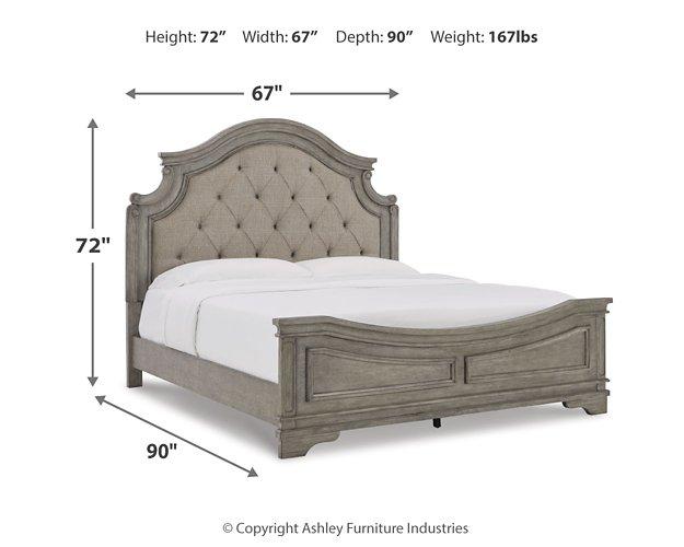 Lodenbay Bedroom Set - Theo's Factory Direct Mattress & Furniture (Columbus, OH)