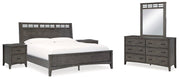 Montillan Bedroom Set - Theo's Factory Direct Mattress & Furniture (Columbus, OH)