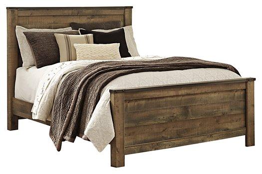 Trinell Bedroom Set - Theo's Factory Direct Mattress & Furniture (Columbus, OH)