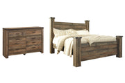 Trinell Bedroom Set - Theo's Factory Direct Mattress & Furniture (Columbus, OH)