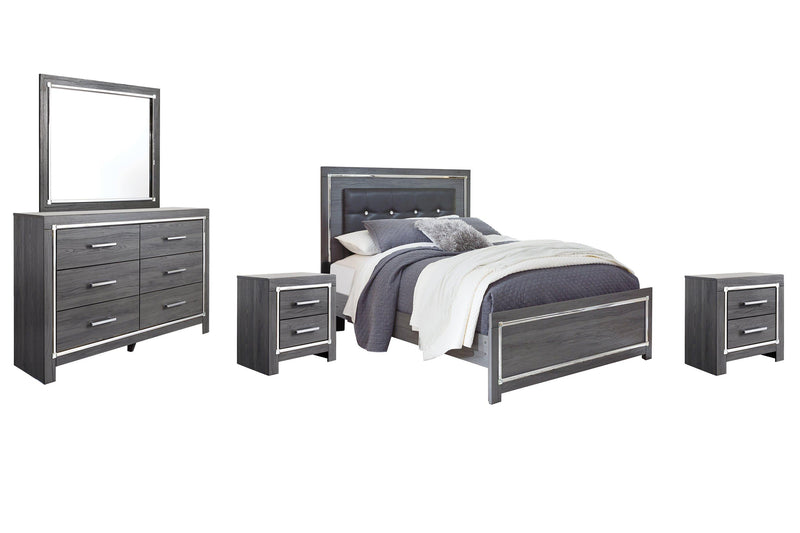 Lodanna Bedroom Set - Theo's Factory Direct Mattress & Furniture (Columbus, OH)