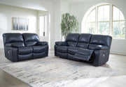 Leesworth Living Room Set - Theo's Factory Direct Mattress & Furniture (Columbus, OH)