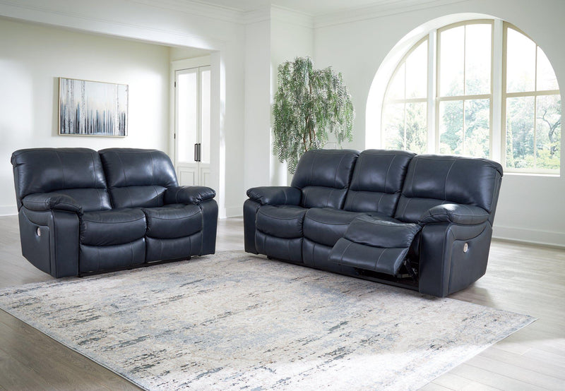 Leesworth Living Room Set - Theo's Factory Direct Mattress & Furniture (Columbus, OH)