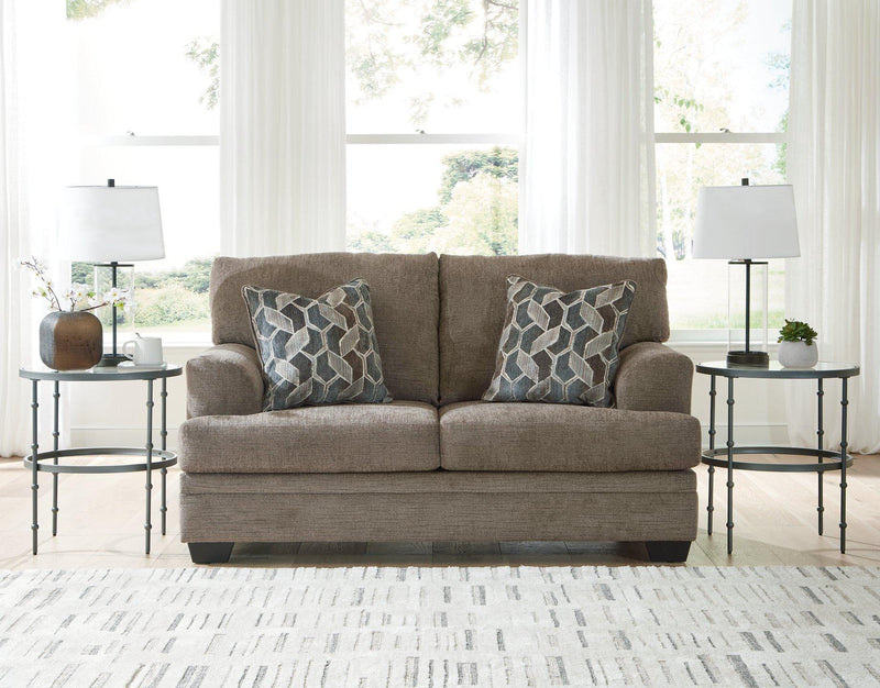 Stonemeade Living Room Set - Theo's Factory Direct Mattress & Furniture (Columbus, OH)