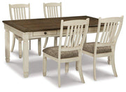 Bolanburg Dining Set - Theo's Factory Direct Mattress & Furniture (Columbus, OH)