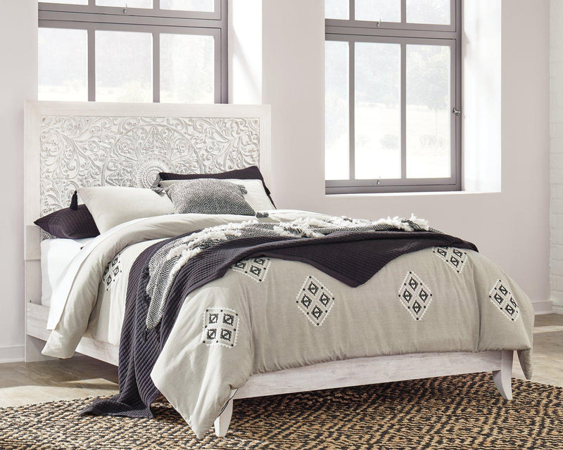 Paxberry Bedroom Set - Theo's Factory Direct Mattress & Furniture (Columbus, OH)